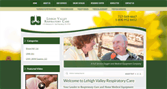 Desktop Screenshot of lvrc.com